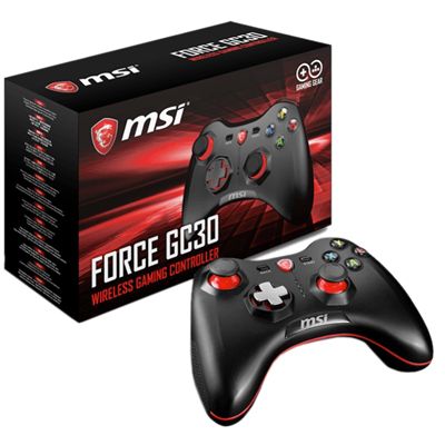 Msi Gamepad Force Gc30 Pc Ps3 Android 